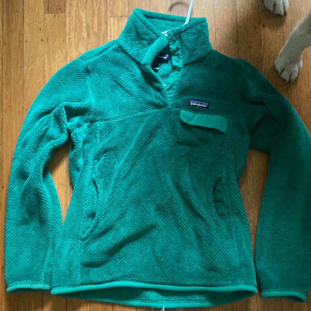 Patagonia pullover womens small